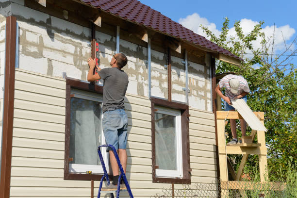 Best Storm Damage Siding Repair  in Mbria, CA